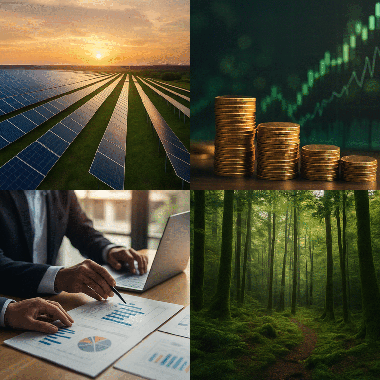 The Intersection: Five Practical Steps to Integrate Sustainability into AIF Valuations