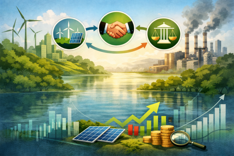 How ESG-focused fund managers improve the price discovery process