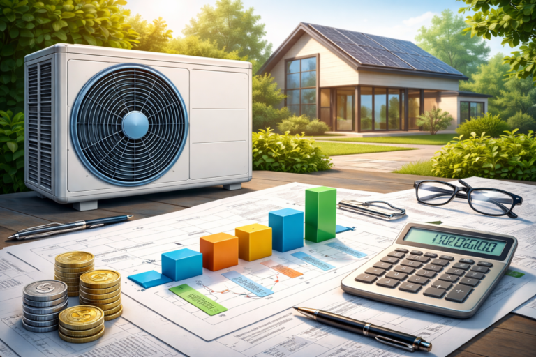 What did you actually buy? A €10m heat pump acquisition unpacked using PPA