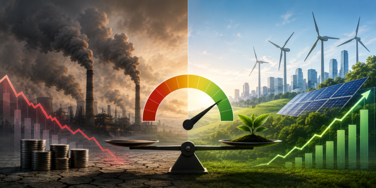 A net zero target alone is insufficient: Research assessing impact on cost of equity