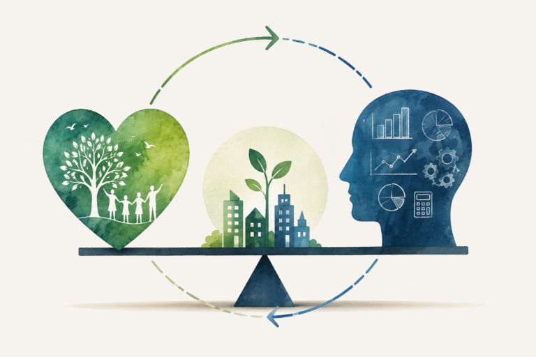 Why Impact Entrepreneurs Should Not Forget About Financial Sustainability